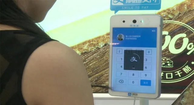 Será obligatorio usar identificación facial para comprar celulares y navegar en internet en China