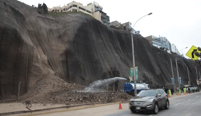 La medida comprende los distritos San Miguel, Magdalena del Mar, San Isidro, Miraflores Barranco y Chorrillos. (Foto: Archivo)