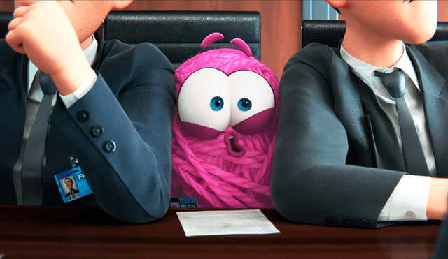 ‘Purl’, el nuevo corto de Pixar acerca de la vida en las oficinas [VIDEO]