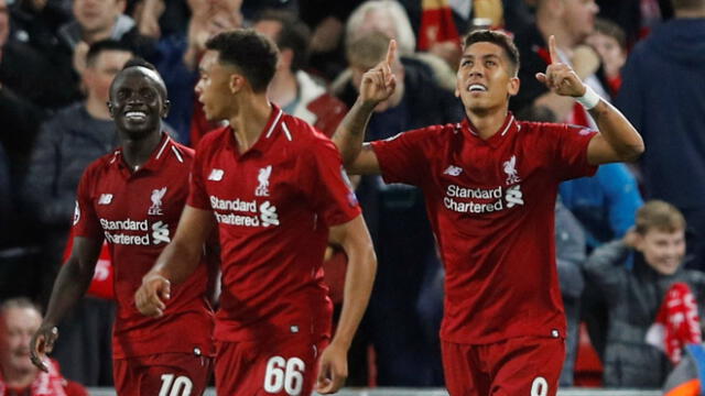 Liverpool derrotó 3-2 al PSG por la Champions League [RESUMEN Y GOLES]