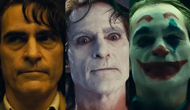 Joaquin Phoenix sorprendió al público y la crítica al intepretar al Joker.