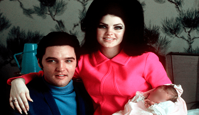 Elvis Presley y Priscilla: la historia de amor del ‘Rey del Rock and Roll’ [FOTOS]