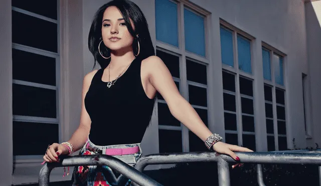 Becky G conquista a millones con sexy 'Kiki Challenge' en YouTube [VIDEO]