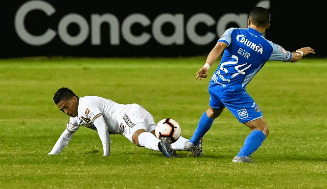 Sigue aquí EN VIVO el Alianza FC vs. Motagua por la semifinal de vuelta de la Concachampions 2019. | Foto: AFP
