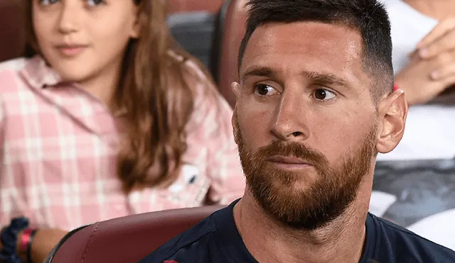 Según reveló medio español, Messi podría abandonar el Barcelona en los próximos años.