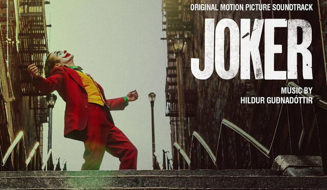 El soundtrack del Joker cuenta con canciones conocidas como 'Smile' de Jimmy Durante.