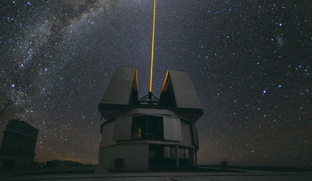 El SETI Post-Detection Hub será una organización que establecerá protocolos para comunicarnos con una civilización extraterrestre por si alguna vez la descubrimos. Foto: Business Insider