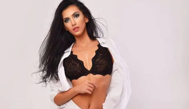 Reino Unido: Modelo rumana que vendía su virginidad recibió millonaria oferta