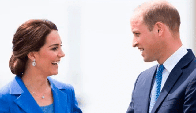 Kate Middleton y el príncipe William: Nace su tercer hijo