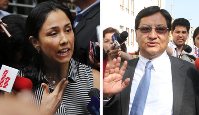 Fiscalización alista informes finales sobre Nadine Heredia y Carlos Moreno