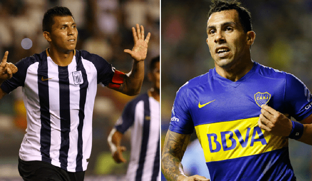 Alianza Lima vs. Boca Juniors: increíbles cuotas en las casas de apuestas
