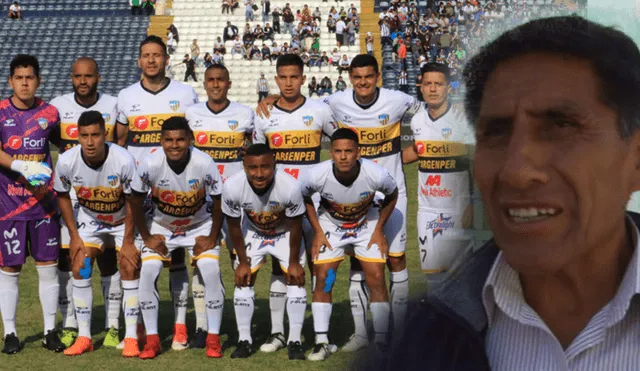 Presidente de Sport Rosario lanza dardo a sus jugadores pese a deuda 