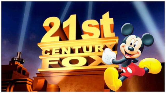 Disney compra Fox por US$ 71.300 millones