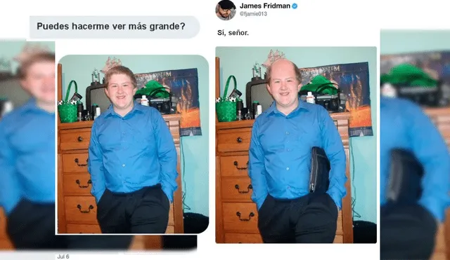 Twitter Viral: Las nuevas "víctimas" del "trol" del Photoshop más famoso del mundo [FOTOS]