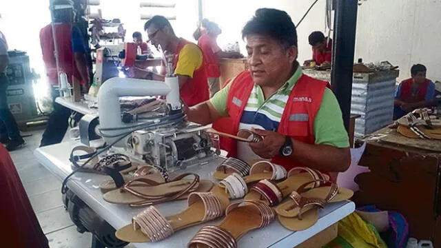 Internos de Piura generan más de tres millones de soles con la venta de