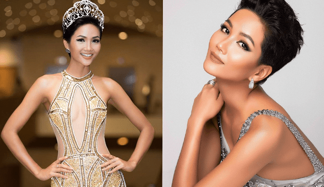 Miss Vietnam dejó atrás sus lujos del certamen de belleza y regresó a su humilde hogar