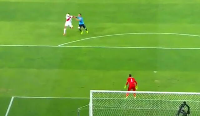Emoción en YouTube con relato chileno de los goles de Perú ante Uruguay [VIDEO]