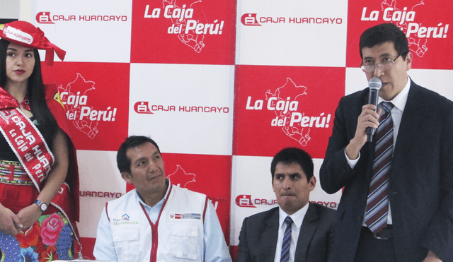 Ley Mordaza: Caja Huancayo ya no anunciará en medios