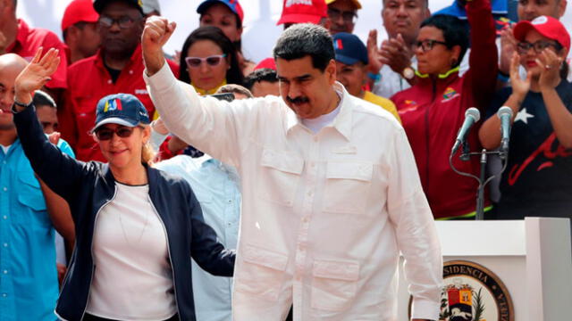 Maduro denuncia que nuevo "ataque cibernético" arruinó reconexión eléctrica