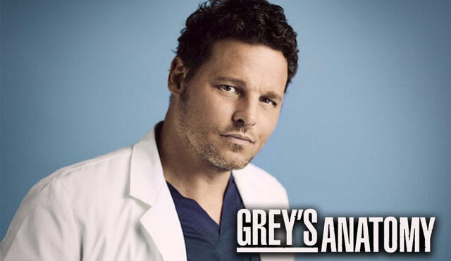 Grey's Anatomy: episodio despedida a Alex Karev