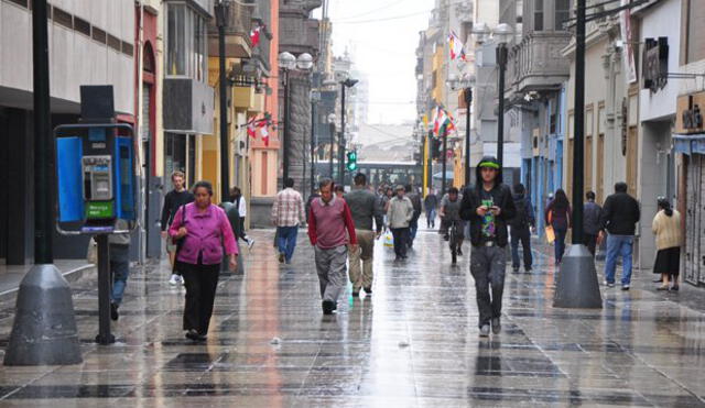 La Molina registró la temperatura más baja del invierno en Lima Metropolitana