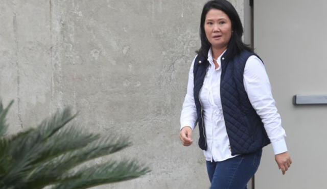 Pari: Representante de Odebrecht en Perú también se reunió con Keiko Fujimori