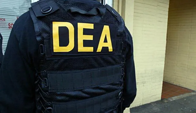 Capturan a agente de la DEA que lavó dinero para el cártel de la droga que investigaba