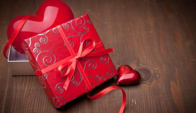 San Valentín: Un buen regalo puede costar entre 19 y 250 dólares