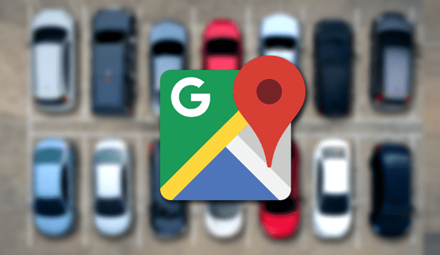 Google Maps: Encuentra fácilmente dónde estacionaste tu auto con este truco