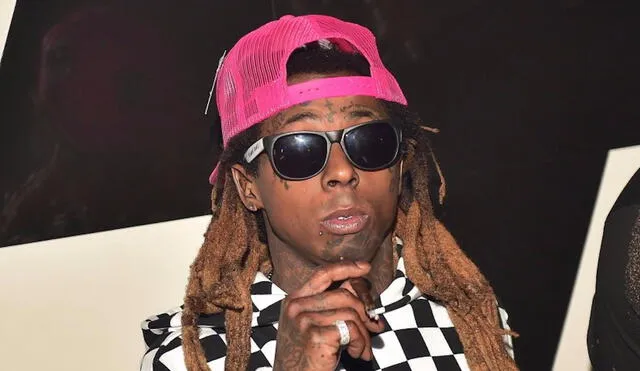 Avión de Lil Wayne es detenido en Miami por supuesta posesión de drogas y armas 