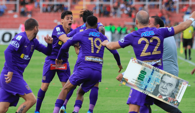 Alianza Lima logró una importante victoria sobre Melgar en Arequipa que lo catapultó a la cima del torneo Clausura de la Liga 1.