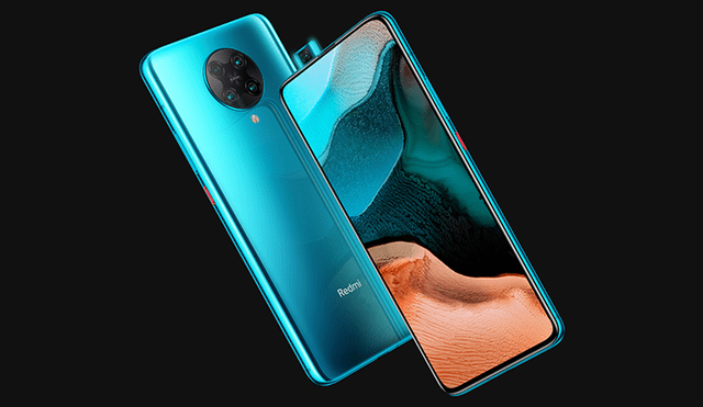 Xiaomi | Lanzamiento oficial del Redmi K30 Pro y Redmi K30 Pro Zoom