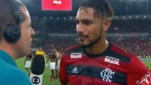 Paolo Guerrero: "Increíble vivir esto tras seis meses que pasé sin jugar por una injusticia" [VIDEO]