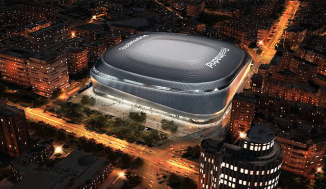 Real Madrid: Conoce cómo será el nuevo estadio Santiago Bernabéu [VIDEO]
