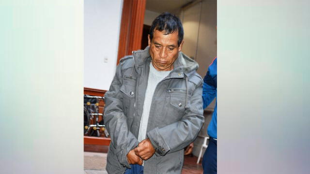 Cajamarca: confirman cadena perpetua a empresario minero por violar a su menor hija