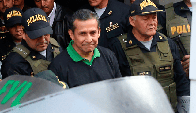 Comisión Lava Jato ya tiene fecha para interrogar a Ollanta Humala