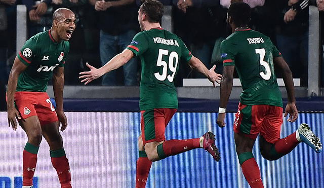 Juventus vs. Lokomotiv Moscú EN VIVO HOY en partido correspondiente a la fecha 3 de la fase de grupos de la Champions League vía Fox Sports. Los ‘bianconeri’ buscan los tres puntos.
