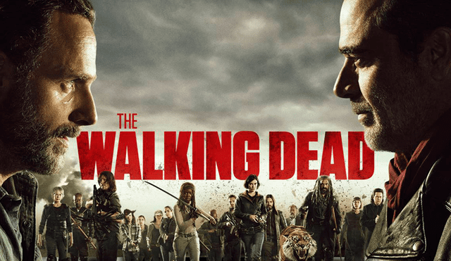The Walking Dead: serie de zombies cambia de horario