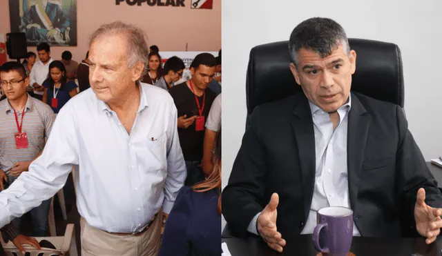 Encuesta IEP: Alfredo Barnechea y Julio Guzmán son los políticos con menor rechazo 
