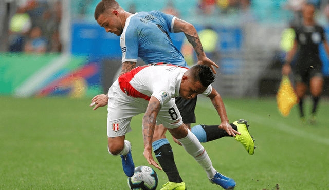 ¡Directo a la semifinal! Perú venció por penales a Uruguay y jugará ante Chile [RESUMEN]