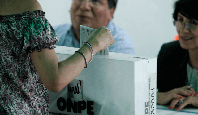 Elecciones 2020: ¿En qué casos el JNE exonera de multa por no sufragar?