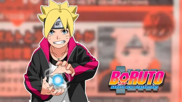 Naruto revela el nombre oficial de su nueva forma