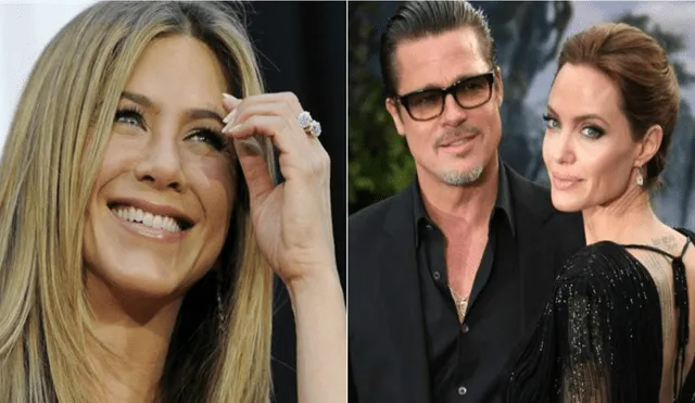 Jennifer Aniston ataca a 'Maléfica' por fuerte revelación sobre relación [VIDEO]