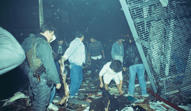 Hoy se cumplen 26 años del atentado senderista a Tarata