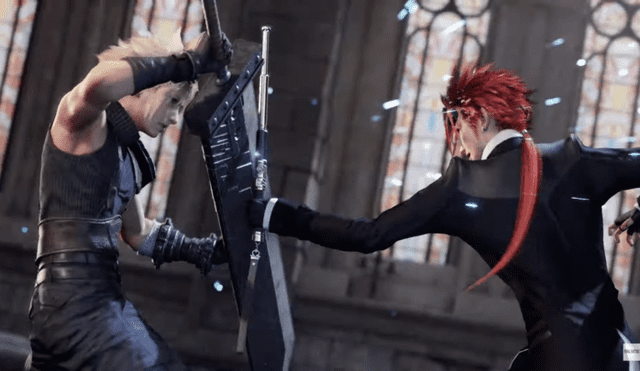 Final Fantasy VII Remake revela increíble tráiler gameplay lleno de acción [FOTOS]