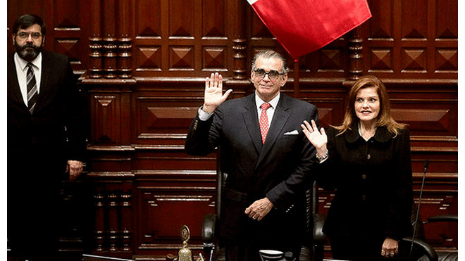 Mercedes Aráoz: radiografía de la vicepresidenta del Perú, recordada por el ‘Baguazo’ y la ‘presidencia temporal’ [VIDEO]