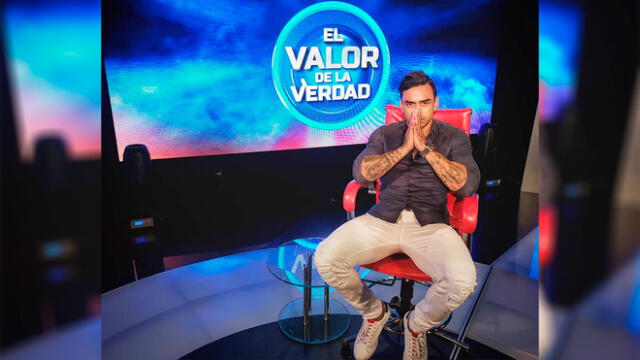 'El valor de la verdad': Diego Chávarri revelará sus secretos en el sillón rojo