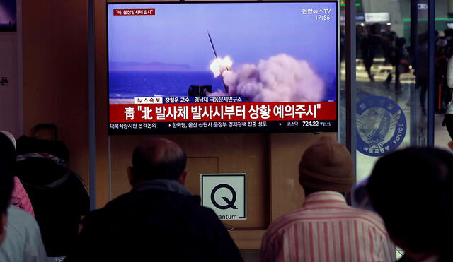 Trump no pierde confianza en Pyongyang pese al lanzamiento de misiles