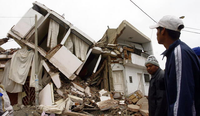 Saber cómo actuar ante un sismo puede salvarle la vida