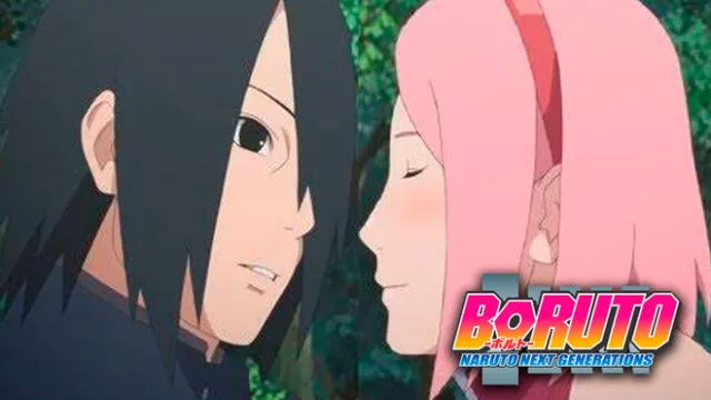 Revelan especial escena entre Sakura y Sasuke. Créditos: Composición